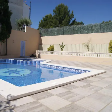 Appartement Duplex Patricia Park Lek Peñíscola