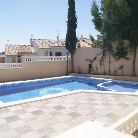 Duplex Patricia Park Lek Appartement Peñíscola