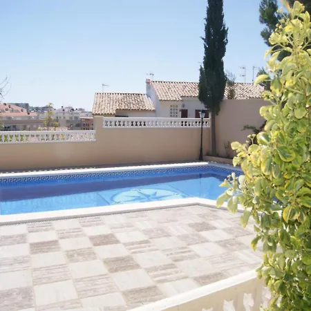 Duplex Patricia Park Lek Apartamento Peñíscola