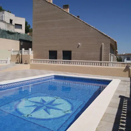 Apartamento Duplex Patricia Park Lek
