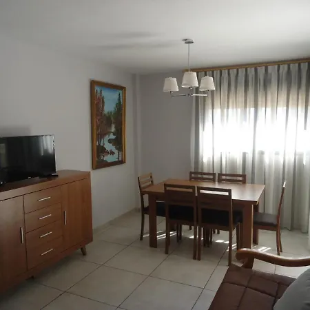 Apartmán Duplex Patricia Park Lek