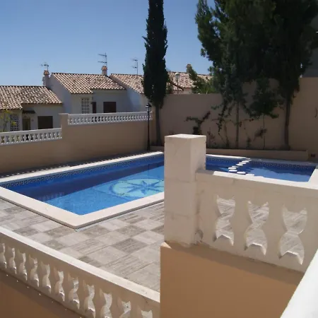Apartamento Duplex Patricia Park Lek