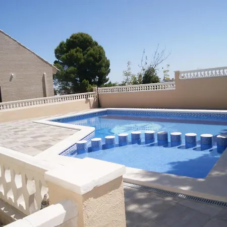 Duplex Patricia Park Lek Apartmán