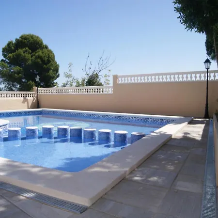 Duplex Patricia Park Lek Apartmán