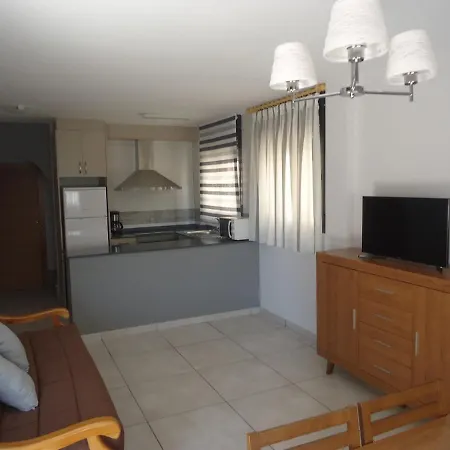 Duplex Patricia Park Lek Apartamento Peñíscola