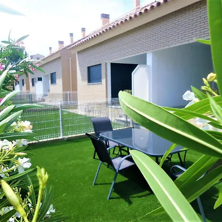 Apartamento Duplex Patricia Park Lek