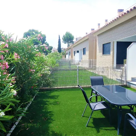 Duplex Patricia Park Lek Apartamento