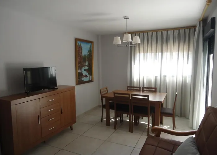 Apartmán Duplex Patricia Park Lek