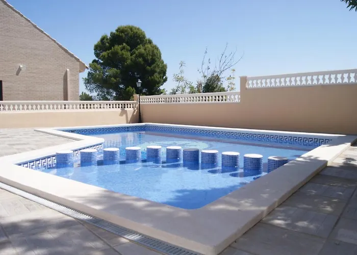 Duplex Patricia Park Lek * Peñíscola