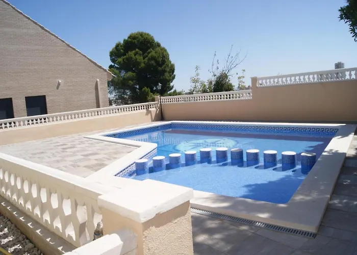 Duplex Patricia Park Lek Apartmán