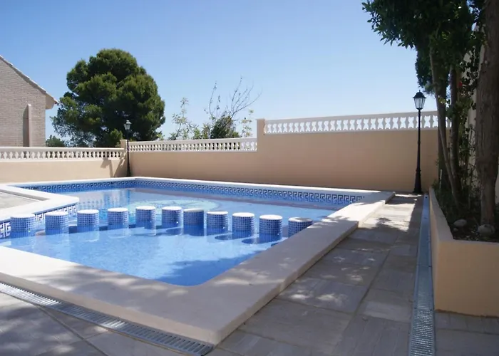 Duplex Patricia Park Lek Apartmán