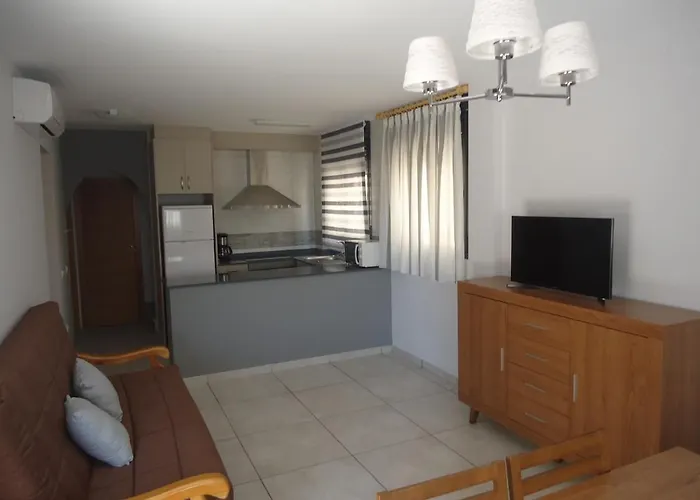 Duplex Patricia Park Lek Apartmán Peñíscola
