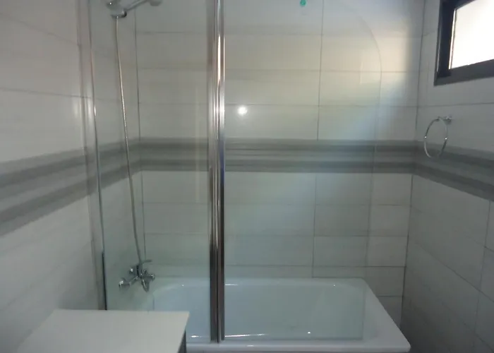 Apartmán Duplex Patricia Park Lek *