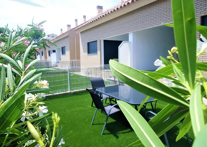 Apartmán Duplex Patricia Park Lek